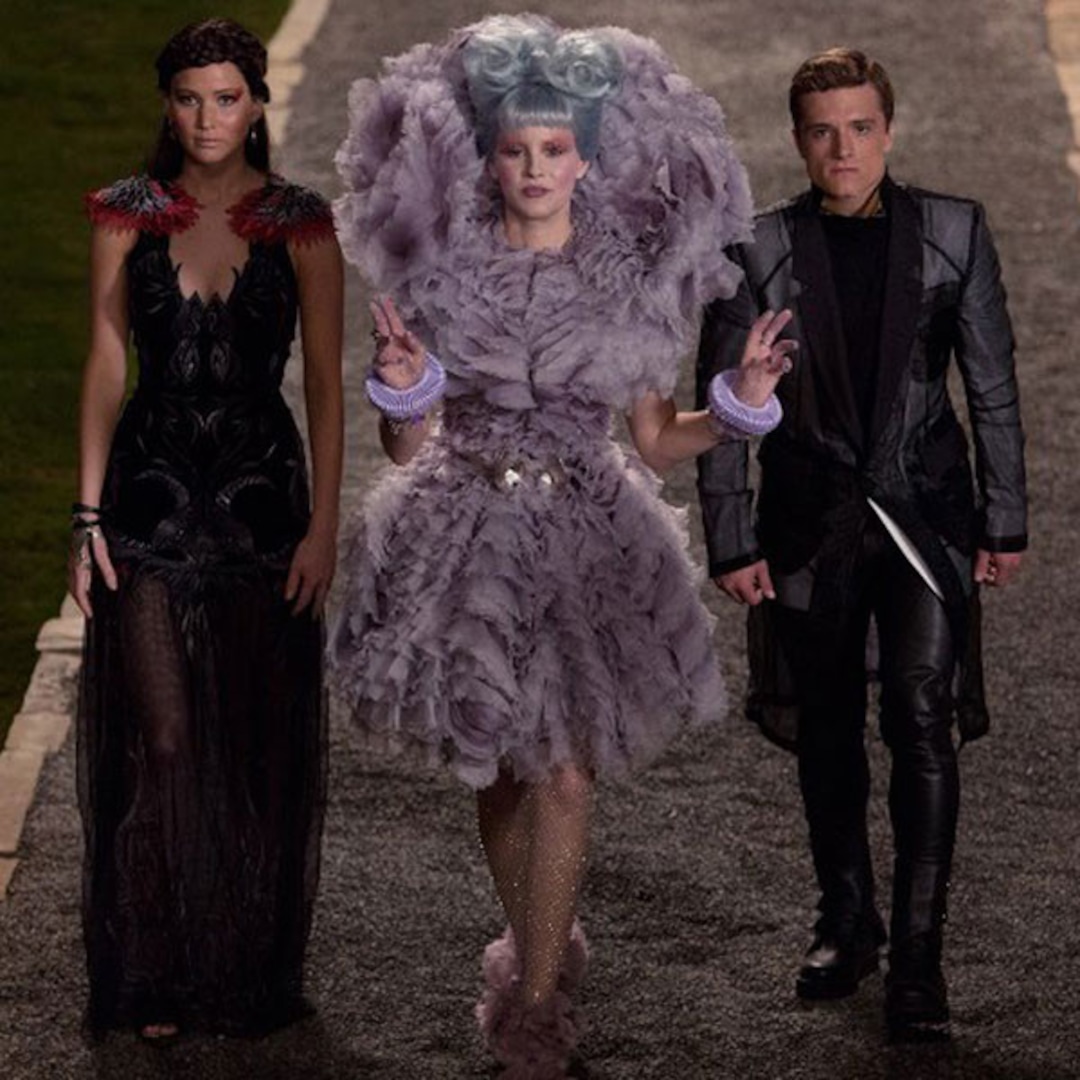 Hunger Games Catching Fire Trailer Debuts E! Online